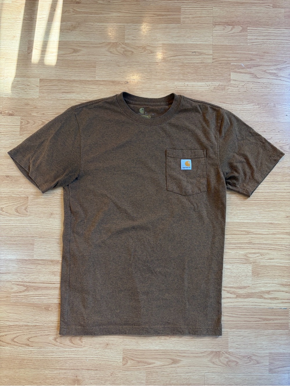 Carhartt K87-B00 T-Shirt